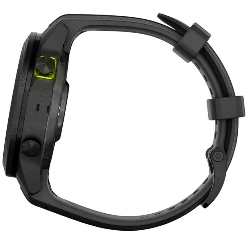 Смарт-годинник Garmin Marq Athlete Gen 2 Carbon Black (010-02722-11)