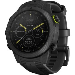 Смарт-годинник Garmin Marq Athlete Gen 2 Carbon Black (010-02722-11)