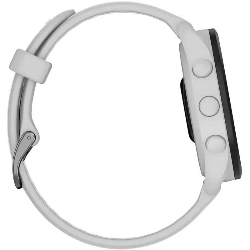 Смарт-часы Garmin Forerunner 165 Music White (010-02863-31)
