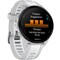 Фото - Смарт-часы Garmin Forerunner 165 Music White (010-02863-31) | click.ua