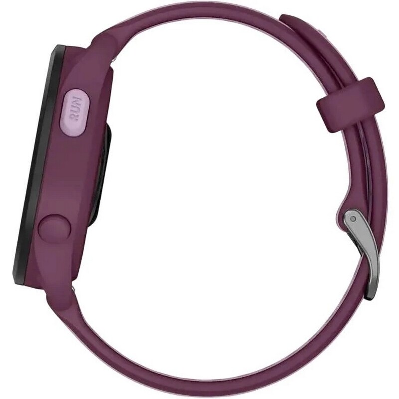 Смарт-часы Garmin Forerunner 165 Music Berry/Lilac (010-02863-33)