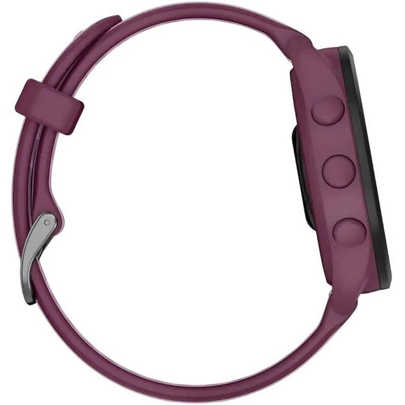 Смарт-часы Garmin Forerunner 165 Music Berry/Lilac (010-02863-33)