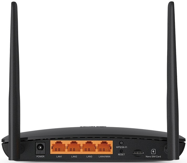 Бездротовий маршрутизатор TP-LINK Archer MR202