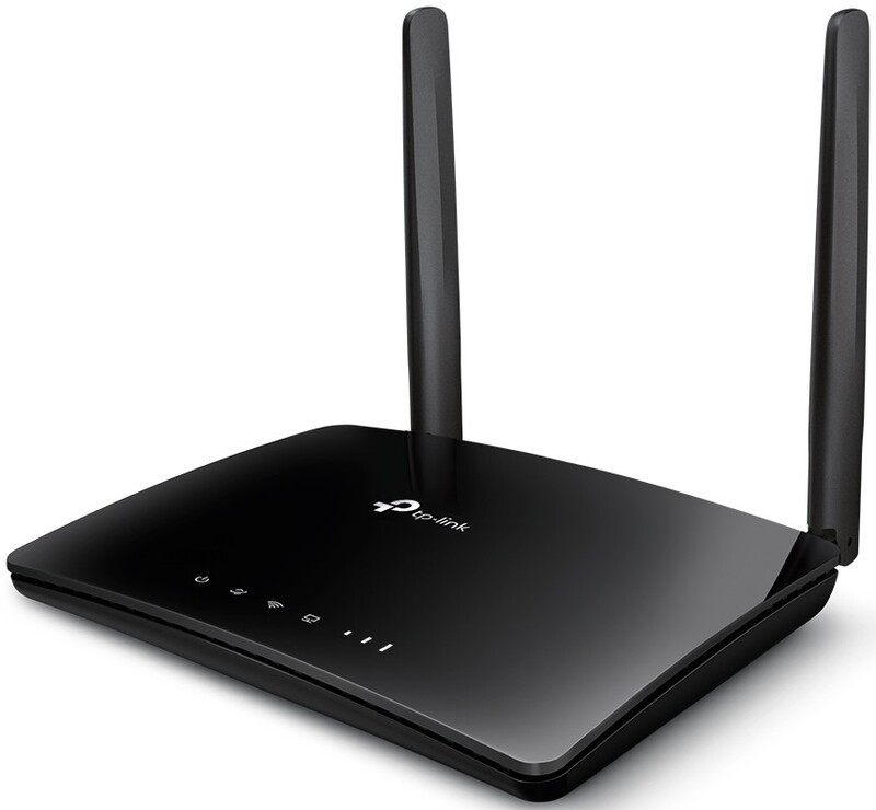 Бездротовий маршрутизатор TP-LINK Archer MR202