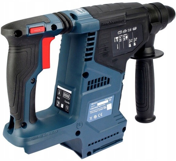 Перфоратор Bosch Professional GBH 187-LI SDS-Plus 18В 1х5Аh (0.611.923.022)