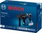 Фото - Перфоратор Bosch Professional GBH 187-LI SDS-Plus 18В 1х5Аh (0.611.923.022) | click.ua