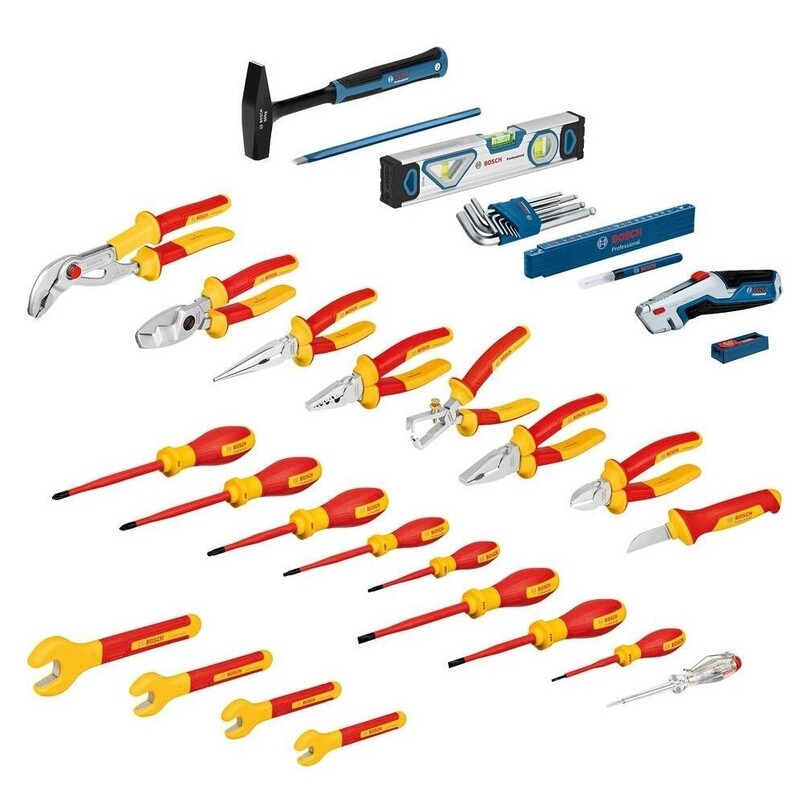 Набор Bosch Professional, VDE (1.600.A02.NG4)