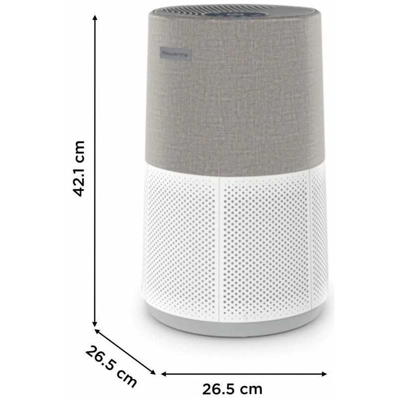 Очищувач повітря Rowenta Pure Air City Connected PU2840F0