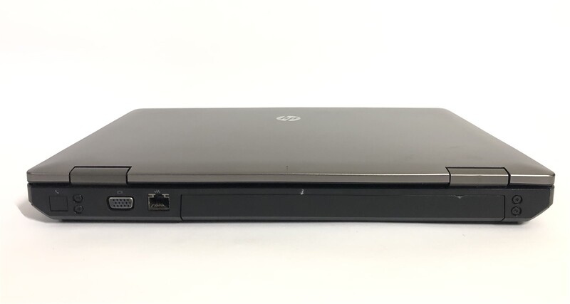 Ноутбук HP ProBook 6460b / 14" (1366x768) / i5-2410M / 8GB / 320GB HDD / Win10Pro - Б/у