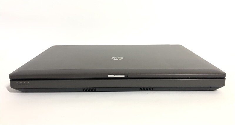 Ноутбук HP ProBook 6460b / 14" (1366x768) / i5-2410M / 8GB / 320GB HDD / Win10Pro - Б/у