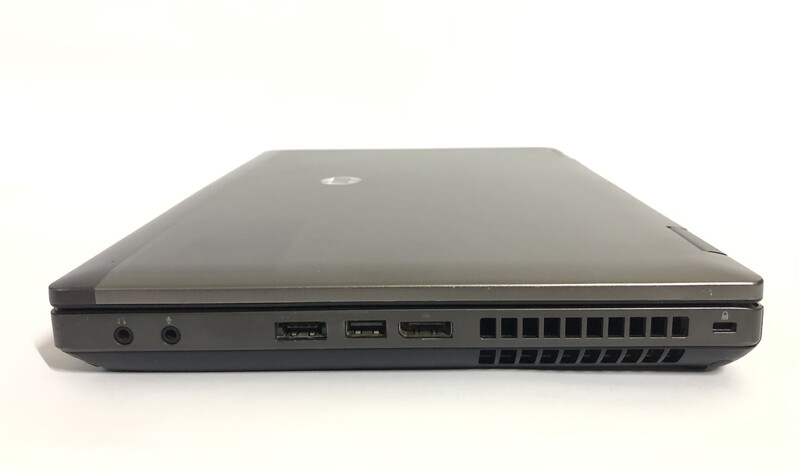 Ноутбук HP ProBook 6460b / 14" (1366x768) / i5-2410M / 8GB / 320GB HDD / Win10Pro - Б/у