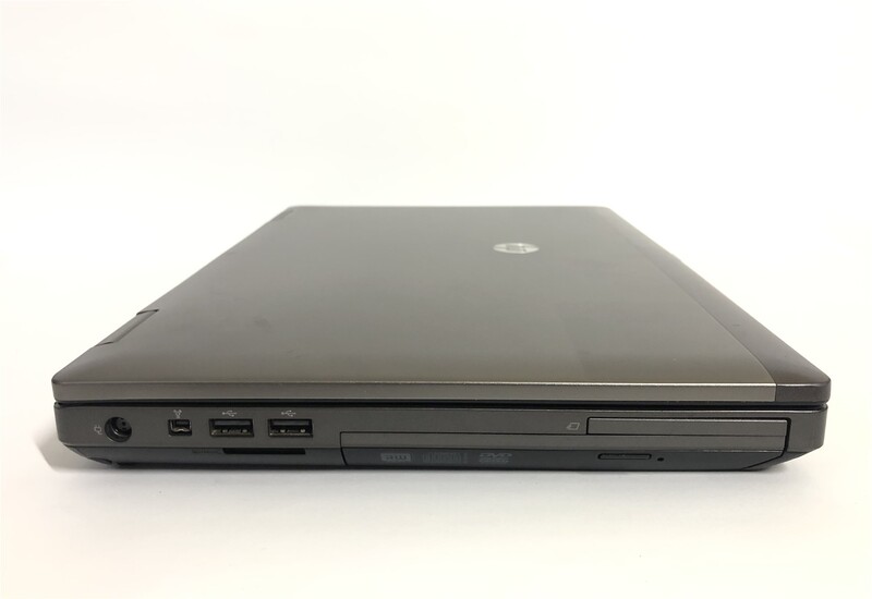 Ноутбук HP ProBook 6460b / 14" (1366x768) / i5-2410M / 8GB / 320GB HDD / Win10Pro - Б/у