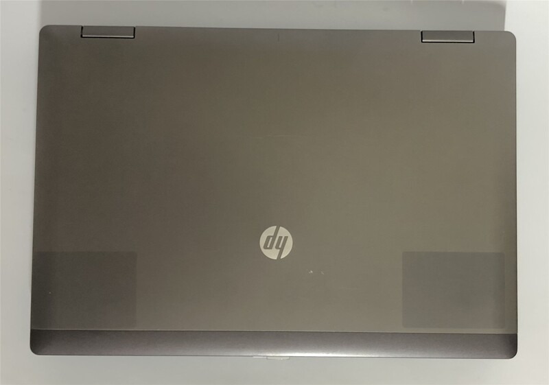 Ноутбук HP ProBook 6460b / 14" (1366x768) / i5-2410M / 8GB / 320GB HDD / Win10Pro - Б/у