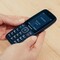 Фото - Мобiльний телефон Panasonic KX-TF400 Black (KX-TF400EXB) | click.ua