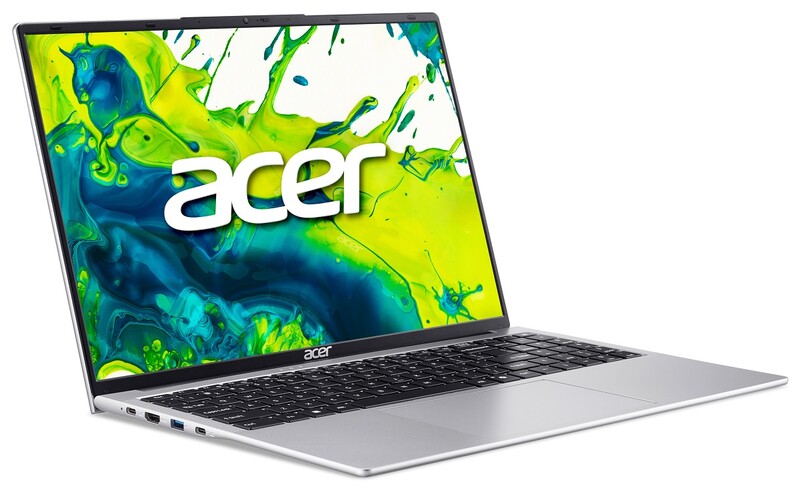 Ноутбук Acer Aspire Lite AL16-54P-56ES (NX.DK6EU.008) Silver
