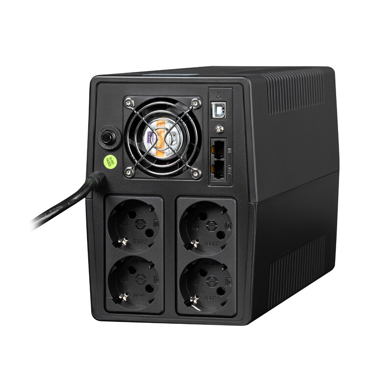ИБП Prologix 2000 (PLPU2000VA4LCD)