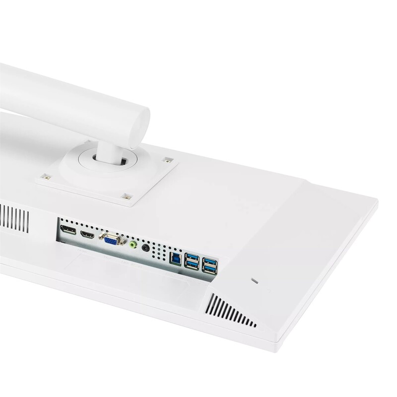Монитор Asus 23.8" VA249QGS-W (90LM02W2-B01171) IPS White 120Hz