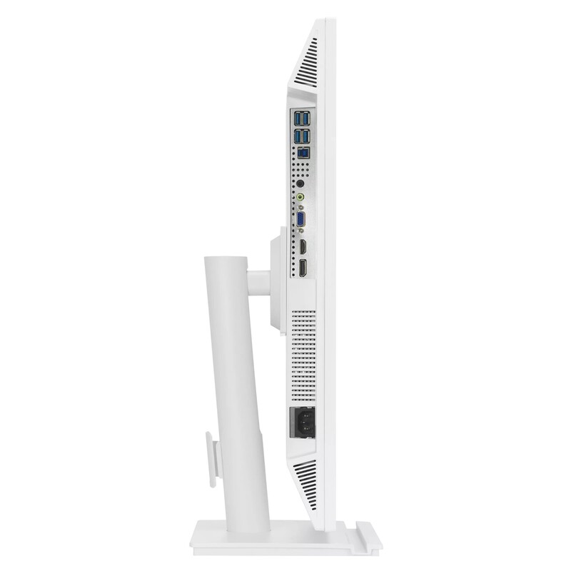 Монитор Asus 23.8" VA249QGS-W (90LM02W2-B01171) IPS White 120Hz