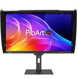 Монитор Asus 26.5" ProArt PA27USD (90LM04N0-B01371) OLED Black 240Hz