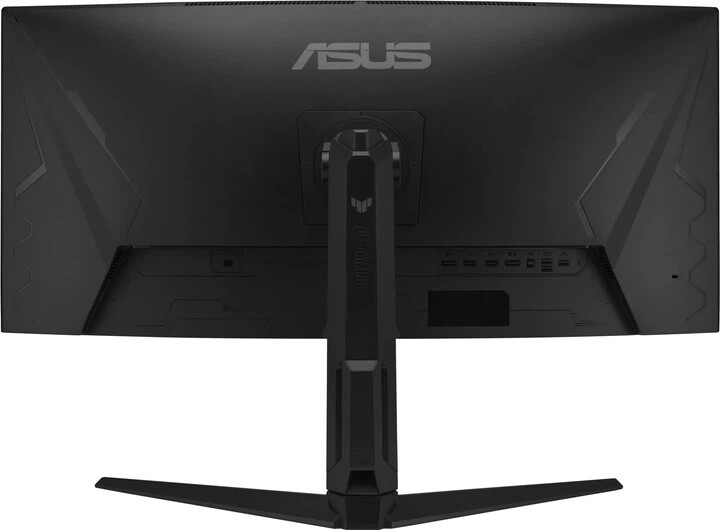 Монітор Asus 34" TUF Gaming VG34WQL5A (90LM0CI1-B01171) VA Black Curved 400Hz