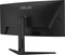 Фото - Монітор Asus 34" TUF Gaming VG34WQL5A (90LM0CI1-B01171) VA Black Curved 400Hz | click.ua