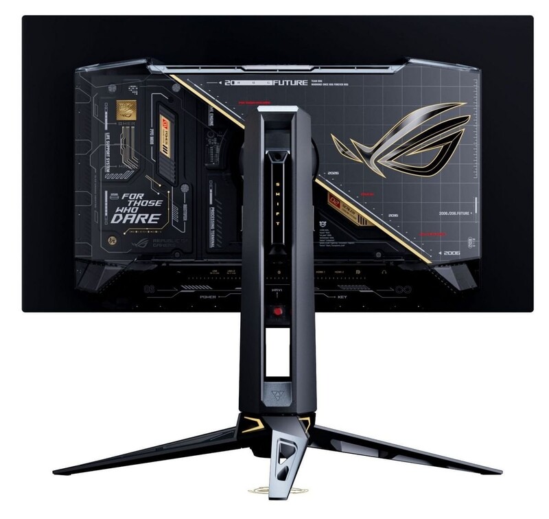 Монитор Asus 26.5" ROG Swift PG27AQWP-G (90LM0CF0-B02971) OLED Black 540Hz