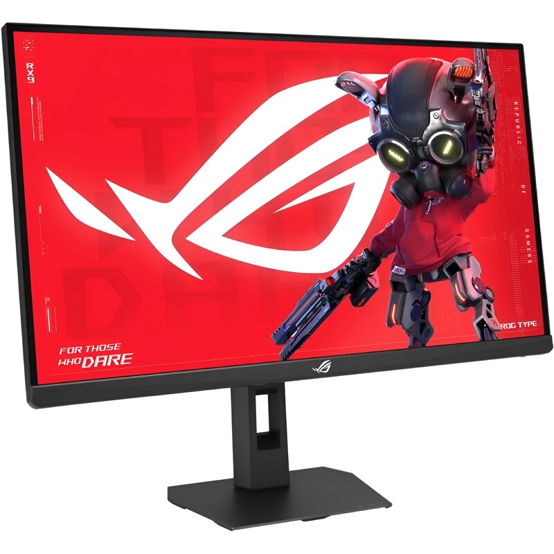 Монитор Asus 27" ROG Strix XG27UCSR (90LM0CK0-B01171) IPS Black 160Hz