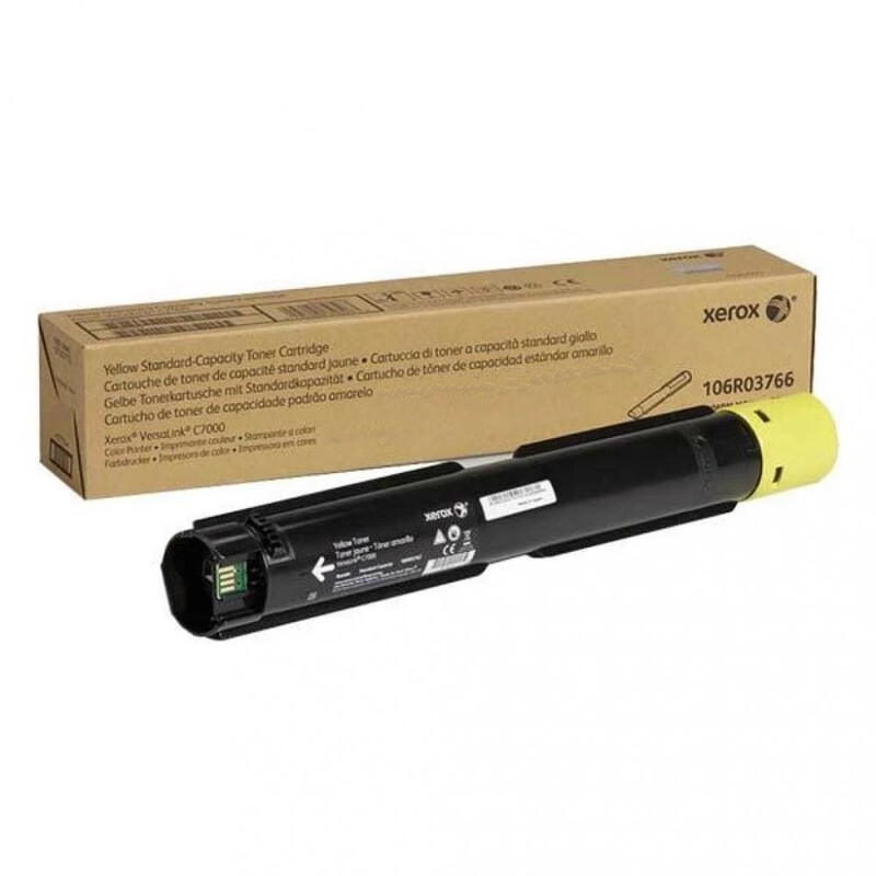 Тонер-картридж Xerox (106R03766) VLC7000 Yellow