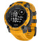 Фото - Смарт-годинник Garmin Instinct 3 Sunburst/Gray (010-02934-02) | click.ua