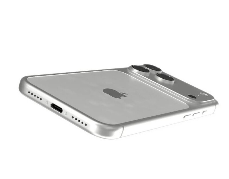 Смартфон Apple iPhone 17 Pro 512GB Silver (MG8K4AF/A)
