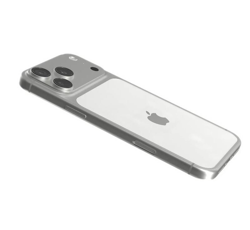 Смартфон Apple iPhone 17 Pro 512GB Silver (MG8K4AF/A)