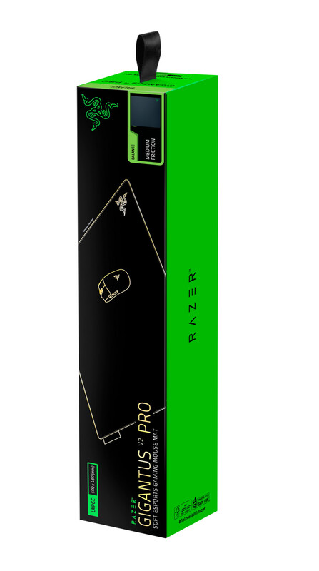 Ігрова поверхня Razer Gigantus V2 PRO Balance L (RZ02-05490600-R3M1)