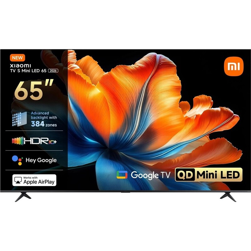 Телевизор Xiaomi TV S Mini LED 65 2026