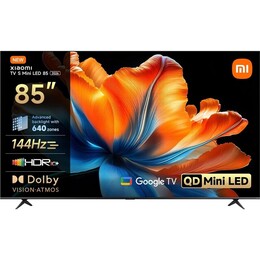 Телевiзор Xiaomi TV S Mini LED 85 2026