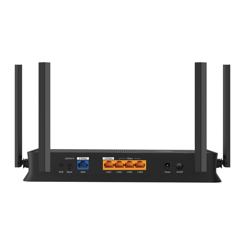 Бездротовий маршрутизатор TP-Link EB210 Pro
