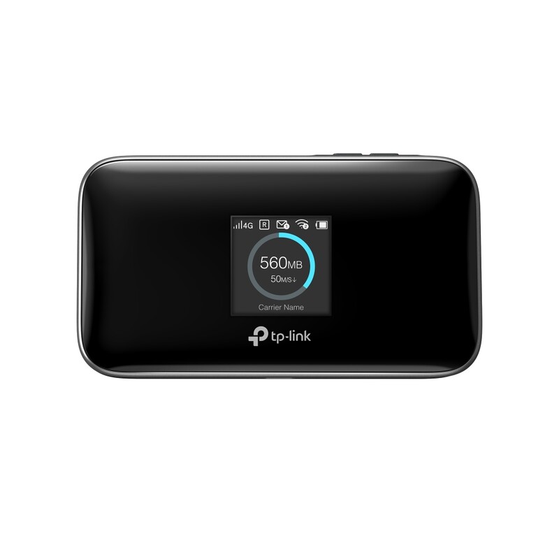 Бездротовий маршрутизатор TP-Link M7750