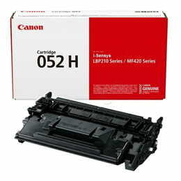 Картридж Canon 052H LBP212dw/214dw/215x/MF421dw/426dw/428x/MF429x Black (2200C002)