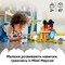 Фото - Конструктор LEGO Duplo Disney Микки Маус: Клубный дом из Минни и Плуто (10465) | click.ua