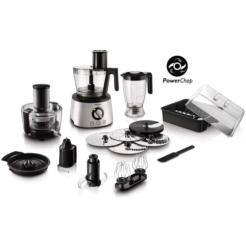 Кухонний комбайн Philips HR7778/00