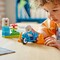 Фото - Конструктор LEGO Duplo Town Синій поліцейський мотоцикл (10471) | click.ua