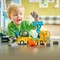 Фото - Конструктор LEGO Duplo Town 3-в-1 Будівельна техніка (10475) | click.ua