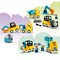 Фото - Конструктор LEGO Duplo Town 3-в-1 Будівельна техніка (10475) | click.ua