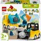 Фото - Конструктор LEGO Duplo Town 3-в-1 Будівельна техніка (10475) | click.ua