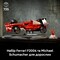 Фото - Конструктор LEGO Icons Ferrari F2004 та Michael Schumacher (11375) | click.ua