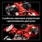 Фото - Конструктор LEGO Icons Ferrari F2004 та Michael Schumacher (11375) | click.ua