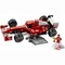 Фото - Конструктор LEGO Icons Ferrari F2004 та Michael Schumacher (11375) | click.ua