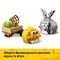 Фото - Конструктор LEGO Iconic Великодній кролик і полювання на курячі яйця (40808) | click.ua