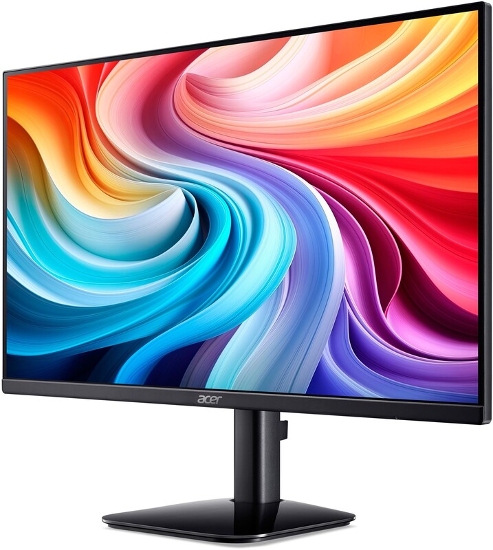 Монітор Acer 23.8" KA242P0bi (UM.QX2EE.034) VA Black 144Hz