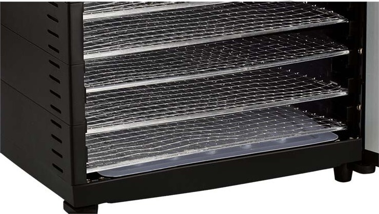 Сушарка Sencor SFD 7000BK