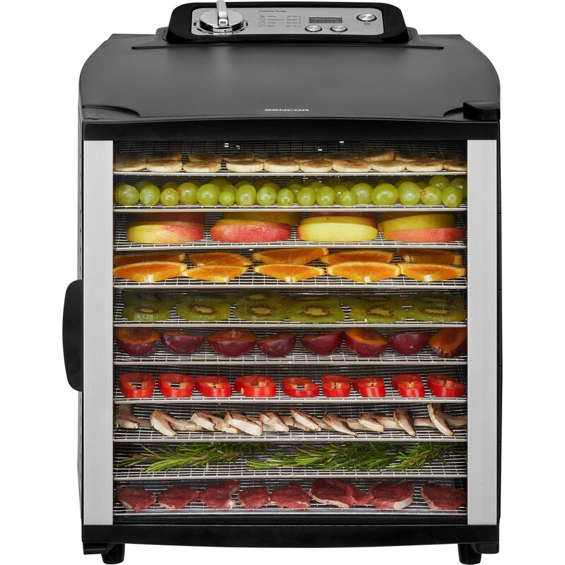Сушарка Sencor SFD 7000BK